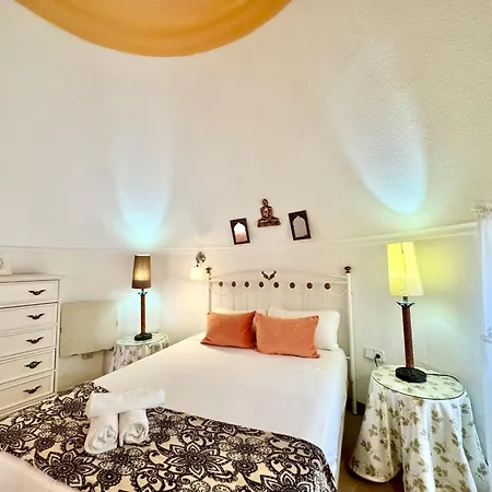 Encanto Y Confort En Málaga