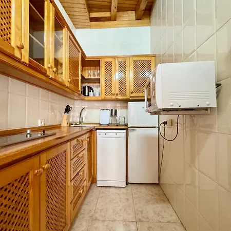 Encanto Y Confort En Apartment