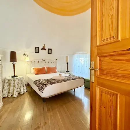 Encanto Y Confort En Málaga
