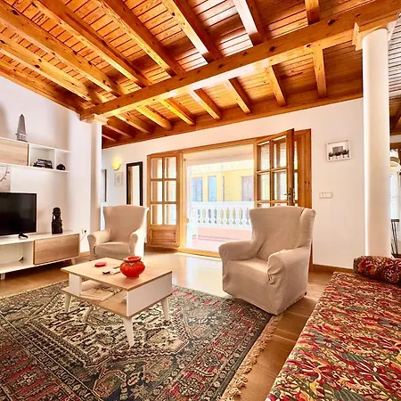 Encanto Y Confort En Apartment Malaga