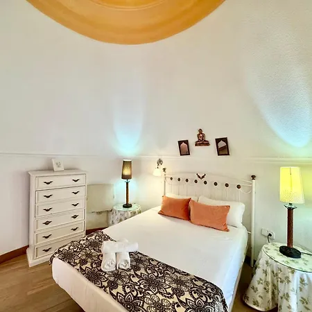 Encanto Y Confort En * Málaga