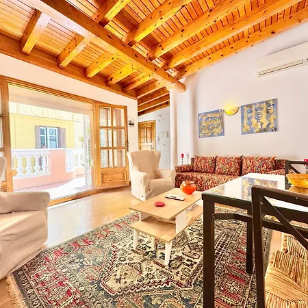 Encanto Y Confort En Apartment *