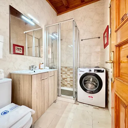 Apartment Encanto Y Confort En Malaga