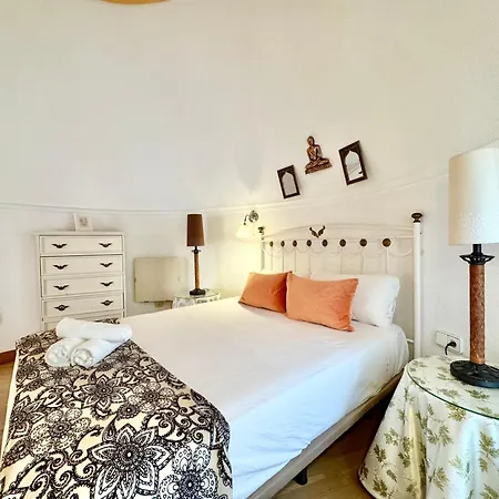 Encanto Y Confort En * Málaga