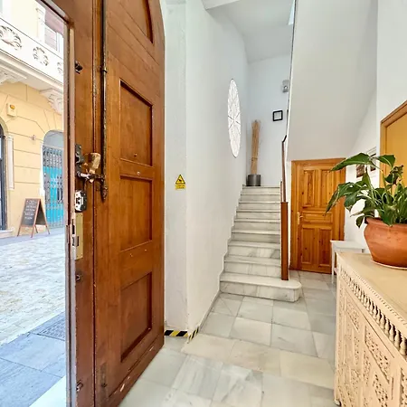 Encanto Y Confort En Málaga
